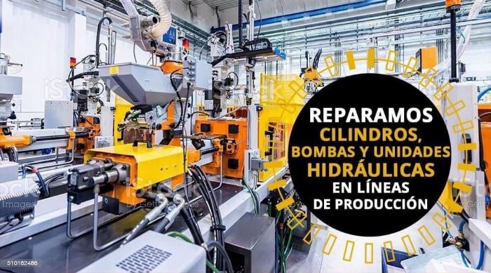 SISTEMAS HIDRAULICOS